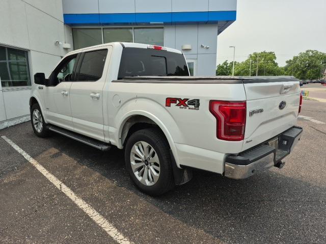 used 2016 Ford F-150 car, priced at $22,782
