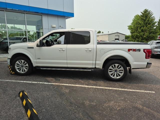 used 2016 Ford F-150 car, priced at $22,782