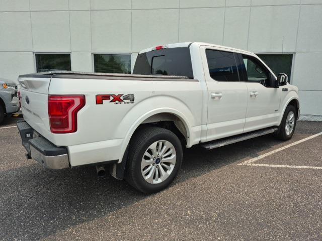 used 2016 Ford F-150 car, priced at $22,782