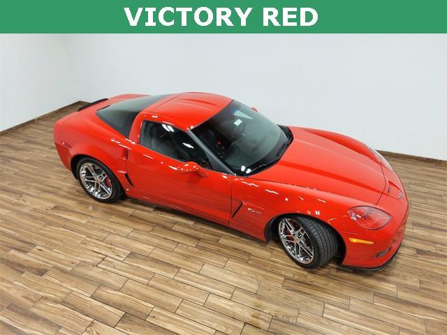 used 2008 Chevrolet Corvette car, priced at $51,346