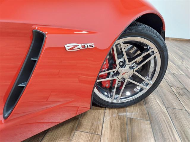 used 2008 Chevrolet Corvette car, priced at $51,346