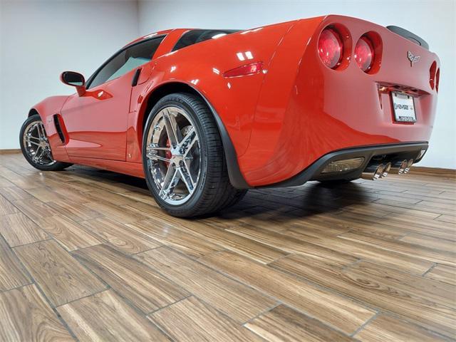 used 2008 Chevrolet Corvette car, priced at $51,346