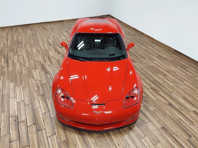 used 2008 Chevrolet Corvette car, priced at $51,346