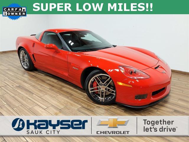 used 2008 Chevrolet Corvette car, priced at $51,346