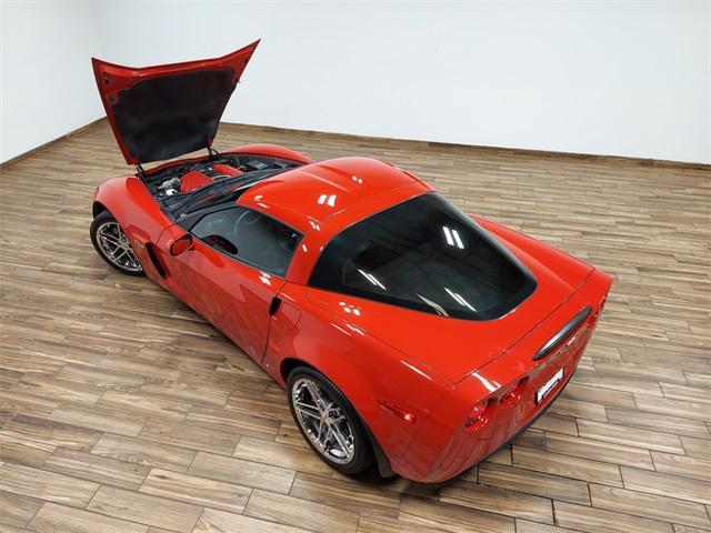 used 2008 Chevrolet Corvette car, priced at $51,346