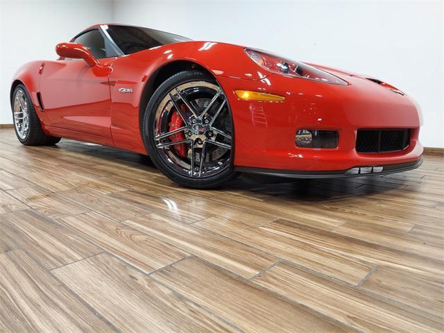 used 2008 Chevrolet Corvette car, priced at $51,346