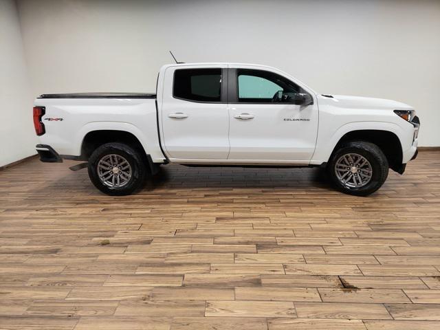 used 2023 Chevrolet Colorado car, priced at $36,882