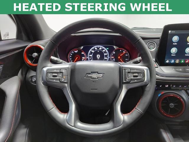 used 2024 Chevrolet Blazer car, priced at $39,736