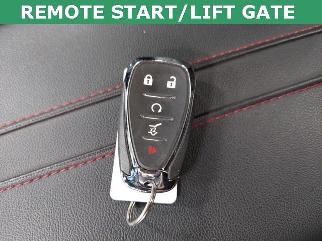 used 2024 Chevrolet Blazer car, priced at $39,736