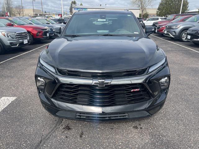 used 2024 Chevrolet Blazer car, priced at $40,435