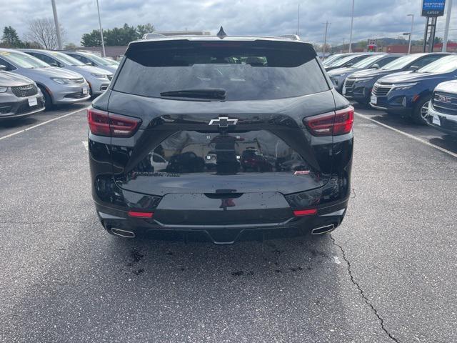 used 2024 Chevrolet Blazer car, priced at $40,435