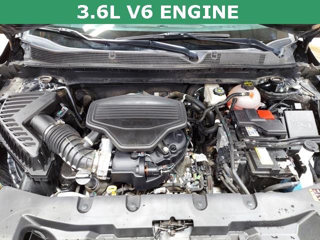 used 2024 Chevrolet Blazer car, priced at $39,736