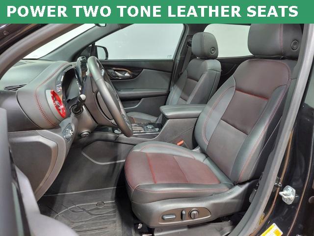 used 2024 Chevrolet Blazer car, priced at $39,736