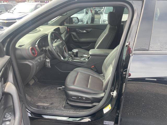 used 2024 Chevrolet Blazer car, priced at $40,435