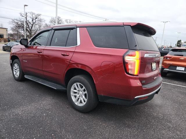 used 2021 Chevrolet Tahoe car, priced at $41,479