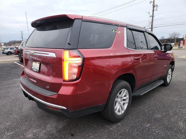 used 2021 Chevrolet Tahoe car, priced at $41,479