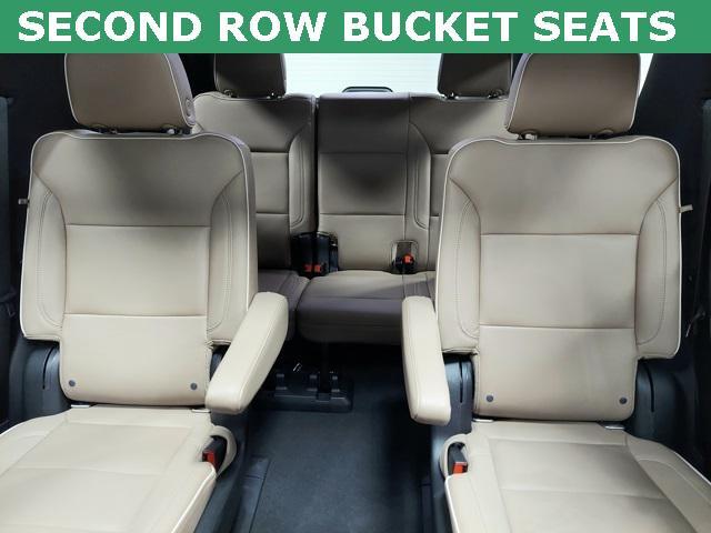 used 2021 Chevrolet Tahoe car, priced at $48,387