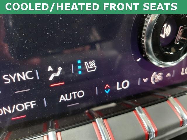 used 2025 GMC Yukon XL car, priced at $98,934