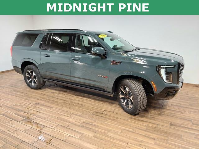 used 2025 GMC Yukon XL car, priced at $98,934