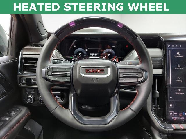 used 2025 GMC Yukon XL car, priced at $98,934