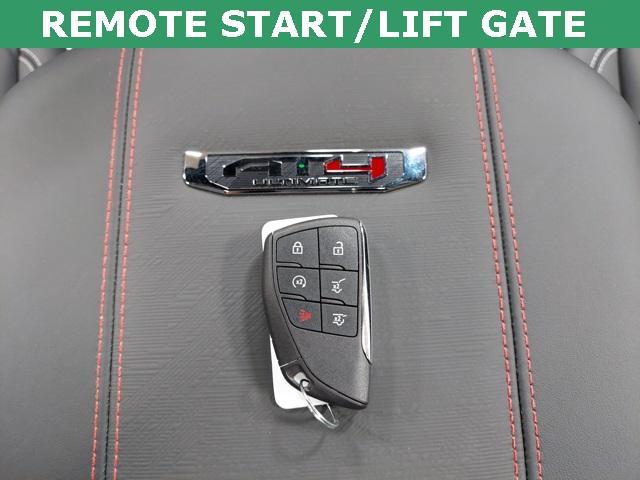 used 2025 GMC Yukon XL car, priced at $98,934