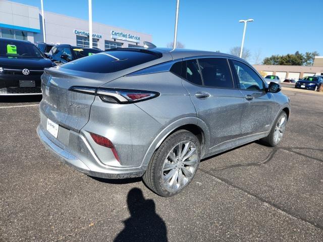 used 2024 Buick Envista car, priced at $26,868