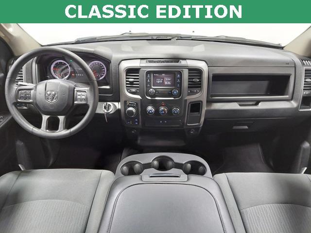 used 2022 Ram 1500 car, priced at $28,273