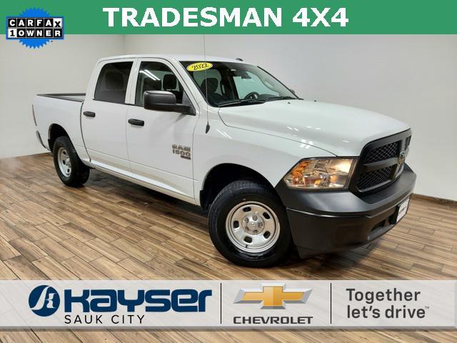 used 2022 Ram 1500 car, priced at $28,273