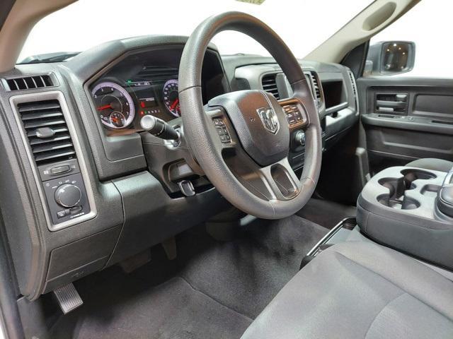 used 2022 Ram 1500 car, priced at $28,273