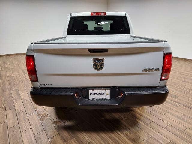 used 2022 Ram 1500 car, priced at $28,273