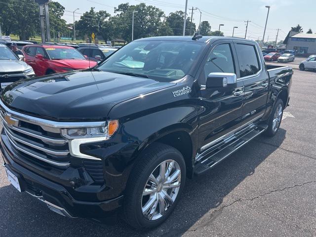 new 2025 Chevrolet Silverado 1500 car, priced at $72,740