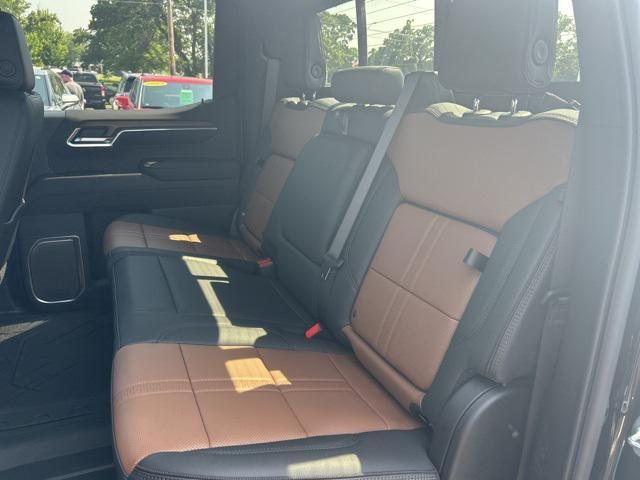 new 2025 Chevrolet Silverado 1500 car, priced at $72,740