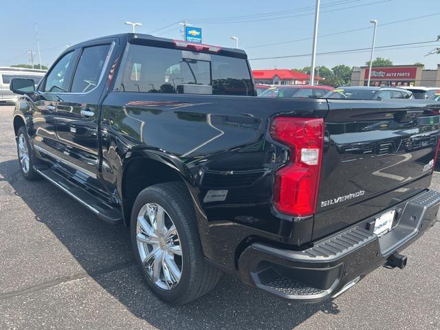 new 2025 Chevrolet Silverado 1500 car, priced at $72,740