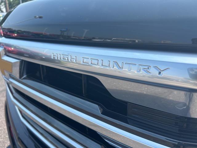 new 2025 Chevrolet Silverado 1500 car, priced at $72,740