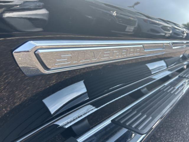new 2025 Chevrolet Silverado 1500 car, priced at $72,740
