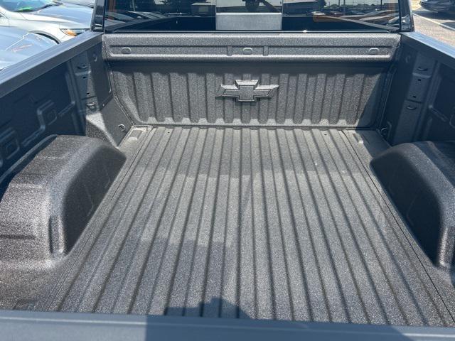 new 2025 Chevrolet Silverado 1500 car, priced at $72,740