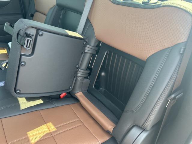 new 2025 Chevrolet Silverado 1500 car, priced at $72,740