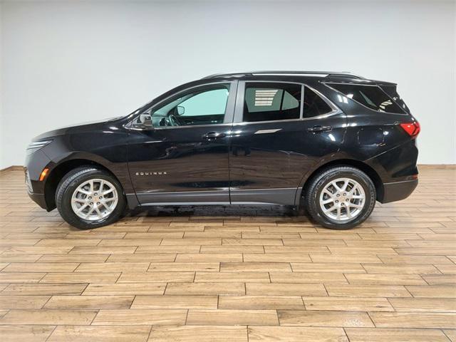 used 2023 Chevrolet Equinox car, priced at $23,853