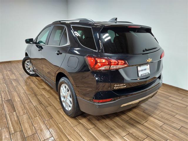 used 2023 Chevrolet Equinox car, priced at $23,853