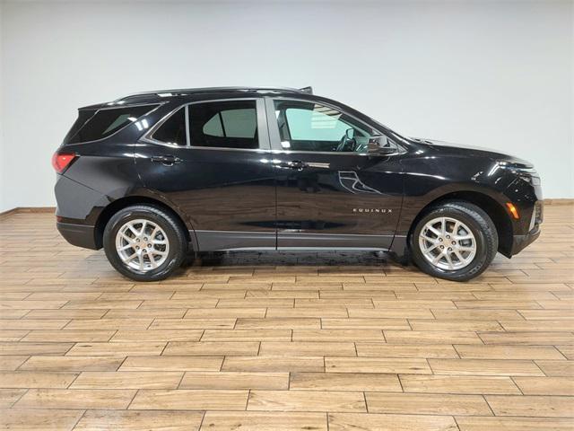 used 2023 Chevrolet Equinox car, priced at $23,853