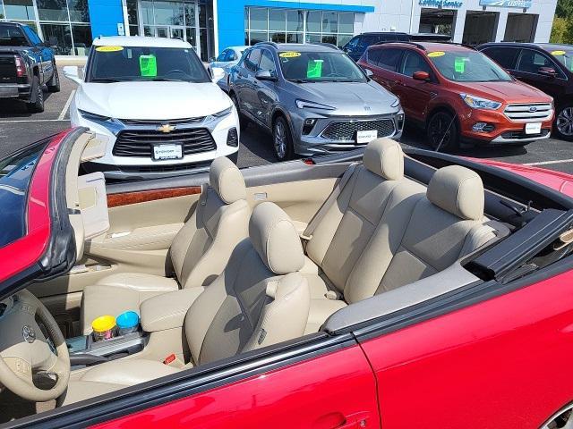 used 2006 Toyota Camry Solara car, priced at $5,999