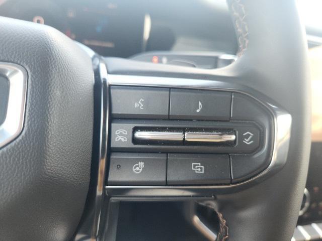 used 2024 GMC Acadia car, priced at $49,511