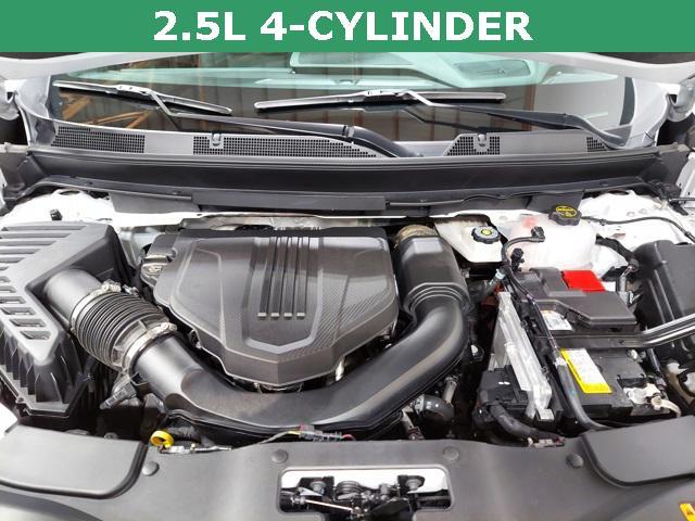 used 2024 GMC Acadia car, priced at $48,884