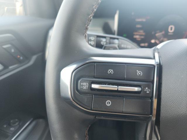 used 2024 GMC Acadia car, priced at $49,511