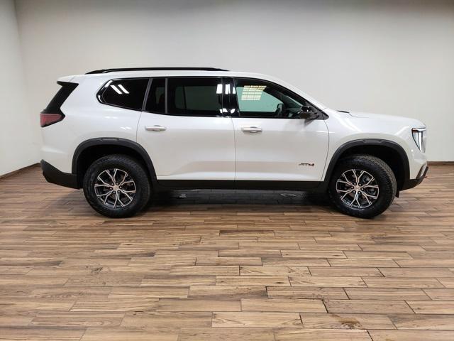 used 2024 GMC Acadia car, priced at $48,884