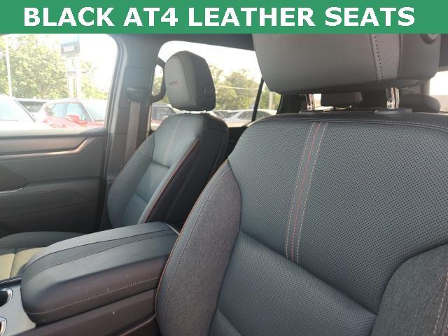 used 2024 GMC Acadia car, priced at $49,511