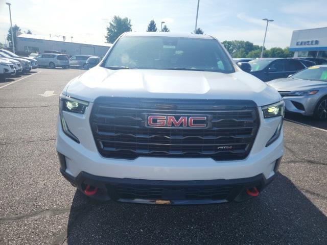 used 2024 GMC Acadia car, priced at $49,511