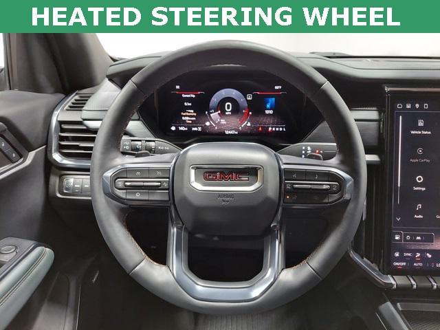 used 2024 GMC Acadia car, priced at $48,884
