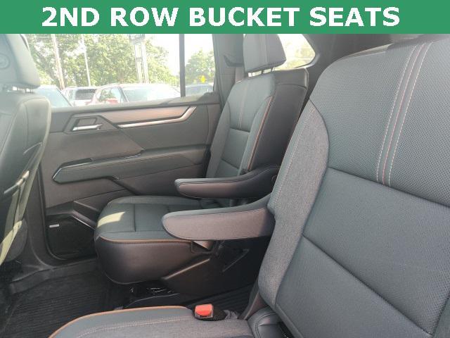 used 2024 GMC Acadia car, priced at $49,511