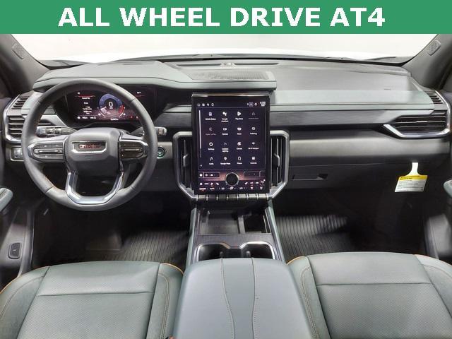 used 2024 GMC Acadia car, priced at $48,884